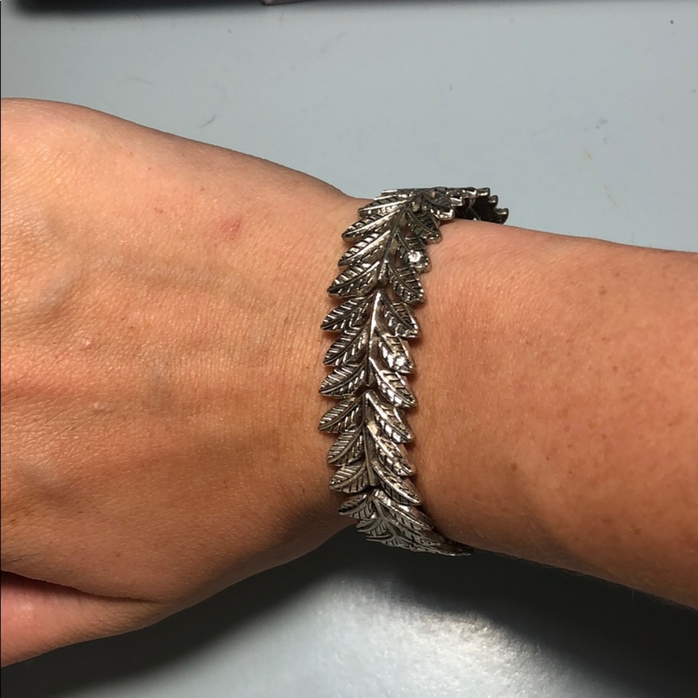 Leaf Bracelet